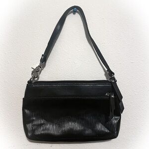 Black Clutch mini Shoulder Purse